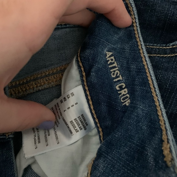 AE Jeans Bundle Size 0 - Picture 4 of 9